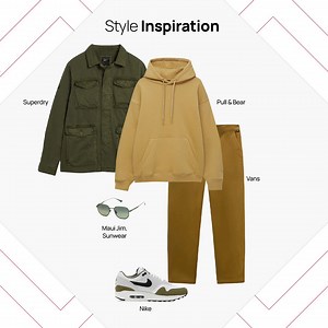 Style Inspiration! Discover more on www.themallathens.gr Superdry Pull&Bear Vans Sunwear Stores Nike #TheMallAthens #ThereIsOnlyOneMallAthens #StyleInspiration #Style #StyleForYou #stylefashion #fashionista #Superdry #pullandbear #vans #sunwear #nike | The Mall Athens | Facebook