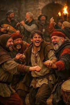 A Medieval Carole Dance