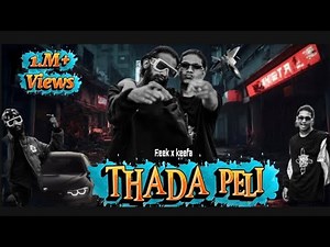 THADA _PELI - ( තද පේලි ) - Feek_ft_keefa ‪@Keefa_Music‬ ( Official music video )