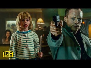 The Possessed Child Launches A Brutal Attack - Legion