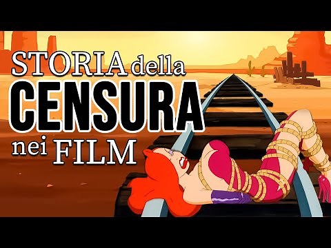 STORIA DELLA CENSURA nei film