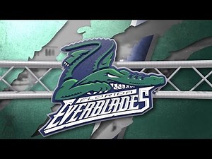 Florida Everblades 2017 Playoff Goal Horn