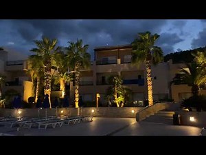 Grand Hotel Holiday resort Kreta Greece 2021