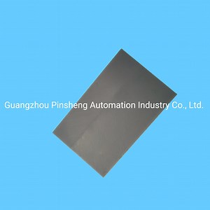 [Hot Item] Premium CNC Machining UHMWPE Plastic Sheet with MSDS