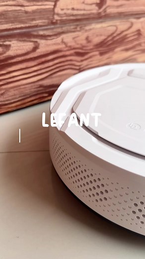 34K views · 458 reactions | Lefant Robot Vacuum | Mika • Solo Living | Facebook