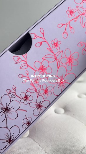 1.1K views | Help us celebrate female entrepreneurs with our new Female Founders Box  The box contains 7 empowering products from women entrepreneurs Find it through link in bio #unboxing #beautylaunch #beautybox #beautyproducts #beauty #femaleempowerment #inspiringwomen #femalefounders #femaleentrepreneurs | Goodiebox | Facebook