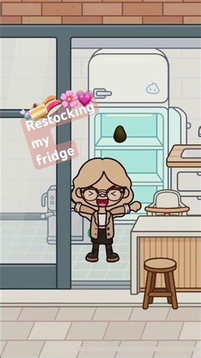 I’m gonna update my kitchen soon credits toca toast