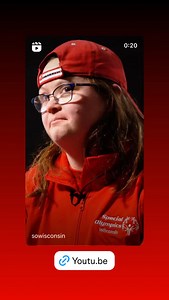 Special Olympics Wisconsin on Reels