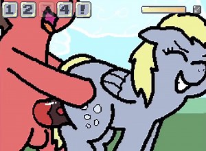 Banned From Equestria Daily Derpy Whooves Scene With Voice Acting~!