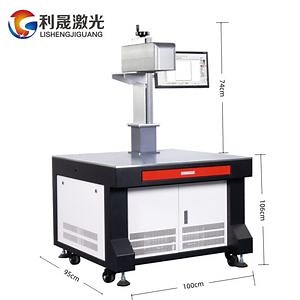 [Hot Item] Advanced Mopa 3D Galvanometer Laser Marking Equipment for Automotive Translucent Buttons and Automotive Ambient Light