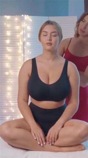 Yoga Naked Girl | Yoga art 180