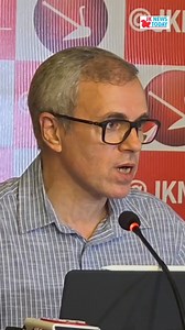 14K views · 284 reactions | 200 units free electricity, Rs 5000 for women in ews category, 12 gas cylinder free for ews, and new policy for unemployed youth, says Omar Abdullah if voted to power #omarabdullah #trendingreels #viralvideos #kashmir #jknc #manifesto #srinagar | JK News Today | Facebook