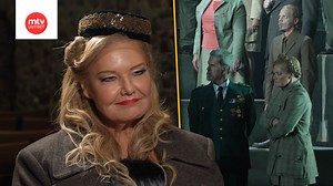 Karita Mattila ripittää taiteilijoita MTV Uutisten haastattelussa: Maailmaan on otettava kantaa, epäpoliittisuus on paskapuhetta!