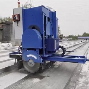 [Hot Item] Automatic Concrete Wall Slab Automatic Cutting Machine
