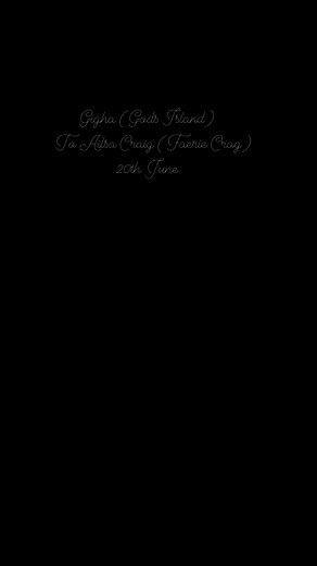 Passage from Gigha to Ailsa #Gigha #ailsacraig | Roderick Leitch