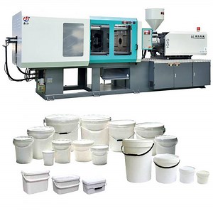 [Hot Item] 5L /10L Plastic Bucket Making Mold and Injection Molding Machine