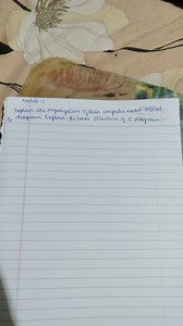 Explain the organization of a basic computer model with a neat ... | Filo