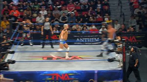 Masha Slamovich is ready to go! | TNA Wrestling