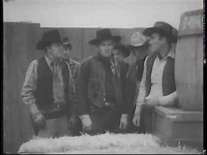 Buffalo Bill Jr. (TV-1955) FIRST POSSE
