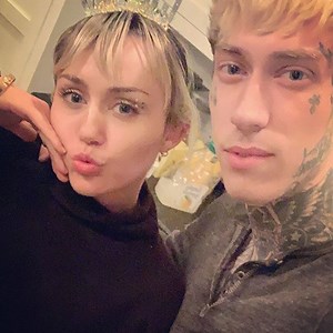 Trace Cyrus Is "Thankful" for Sister Miley as He Calls Off Engagement