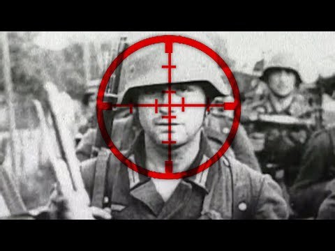 The SAS Revenge Mission To Hunt Nazi War Criminals