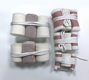 [Hot Item] High Quality Medical Skin Traction Kit with Adhesive Plaster for Infant Child Adult