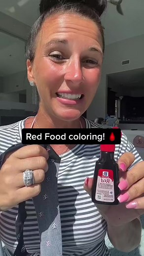 80K views · 2.9K reactions | Red Food coloring PRANK on my husband! FAKE PERIOD!!! #fakeperiod #dirtypanties #adultcomedy #redwings | Flowerama | Facebook