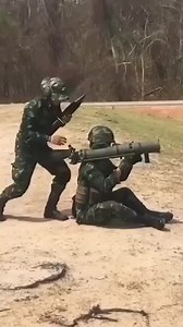 6.6K views · 112 reactions | Rocket launcher | Armed Forces | Facebook