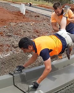 Fun day at the construction site! | Art & Landscape Design