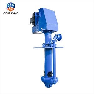 [Hot Item] Centrifugal Electric Sand Desilting Long Distance Vertical High Pressure Submersible Slurry Pump