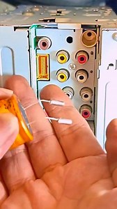 228K views · 649 reactions | Removing a broken and stuck RCA jack inside a Pioneer head unit #remove #broken #RCA #jack #tricks #tips | Giyan Circuit | Facebook