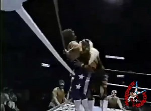 14K views · 309 reactions | Torneo Cibernetico: Por un lado, Dr Wagner Jr, Blue Panther, Negro Casas y el Felino! Por el otro, Hijo del Santo, Atlantis, El Dandy y Lizmark! | El Martinete Sinaloa | Facebook