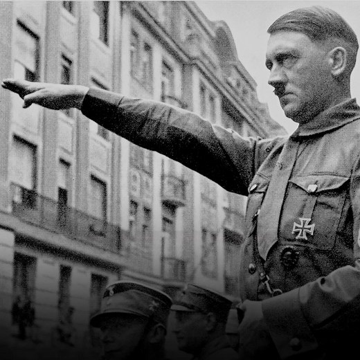 On #ThisDayinHistory 1934, the death of Germany's President opens the door for the country's chancellor to assume absolute dictatorial power. | HISTORY