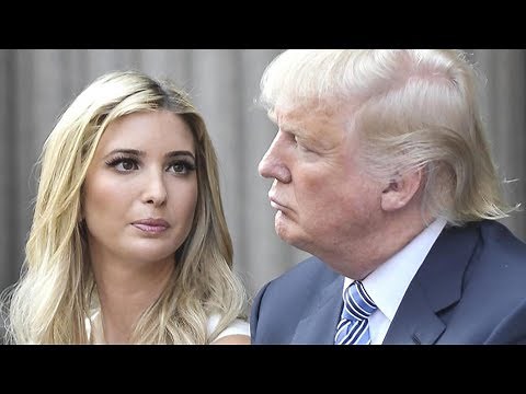 President Trump's Awkward Moments With Ivanka