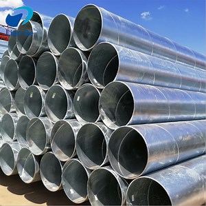 [Hot Item] Schedule 40 ASTM A53 Galvanized Steel Pipe