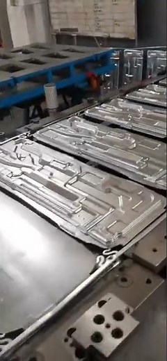 sheet metal deep drawing progressive die