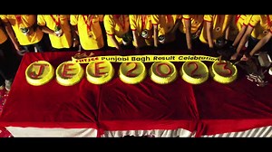 UTKARSH 2023: Igniting Brilliance, Honouring Triumphs! 🎉 FIITJEE Punjabi Bagh centre proudly presents UTKARSH 2023, a grand tribute to the relentless dedication, unwavering determination, and indomitable spirit of our IITJEE aspirants who have emerged as shining beacons of brilliance. 🎊🎊 In this captivating video teaser, get ready to witness the euphoria, the electrifying energy, and the jubilant atmosphere that envelops the air as we gather to honour the phenomenal results achieved by our FI