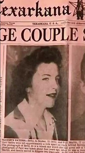 The Texarkana Moonlight Murders | The Phantom Killer