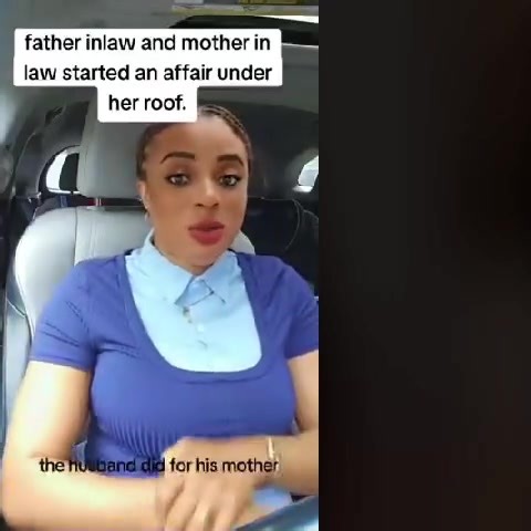 Nigerian woman in shock after discovering her widower Dad and married Mother-in-Law who came to her house in the UK for Omugwo began a secret love affair under her roof... | Queens And Powerful Women