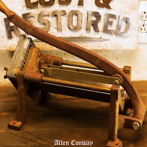 2.2K views · 119 reactions | Awesome Potato French Fry Cutter Restoration | Allen-Conway | Facebook