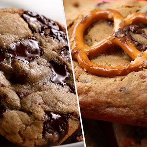 5 cookie recipes to brighten up your day! | Tasty
