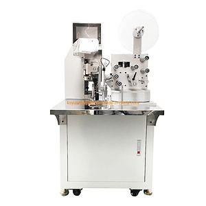 [Hot Item] Automatic Wrap Around Labeling Machine Cable Labeling Machine