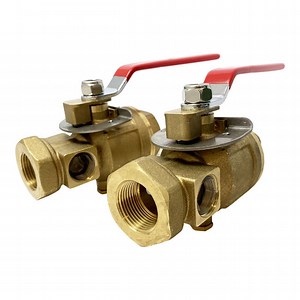[Hot Item] Leyon FM UL Fire Protection System Fire Sprinkler System Brass Gas Stop/Check/Gate/Ball Valve Fire Fighting Test Drain Valve