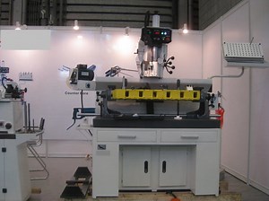 [Hot Item] Engine Valve Guide & Set Repairing Boring Machine