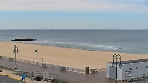 Belmar - #Livelook watch here: https://njbeachcams.com/central-new-jersey/belmar-beach-cam-and-surf-report #nj #njbeachcams | NJ Beach Cams