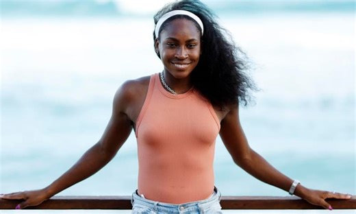 Coco Gauff gets personal in new video: “I just feel like people only see the work on the court”