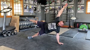 Star Side Plank Exercise Demo Video & Info