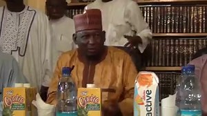 4.6K views · 109 reactions | Ziyarar Sheikh Muhammad Kabiru Gombe majlisin Mal. Auwal Maishago Zaria, tareda takaitacciyar lacca. | Ibrahim Shehu Giwa | Facebook