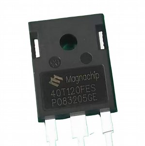 [Hot Item] Original 40t120fes 40A1200V High Speed Fieldstop Trench IGBT Mbq40t120fes Mbq40t120festh to-247