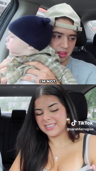 Sarah Farrugia on TikTok